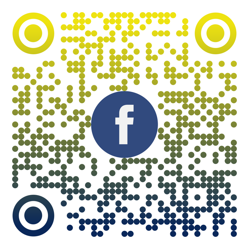 Oceana Aerotech Management Corp. Official FACEBOOK QR code