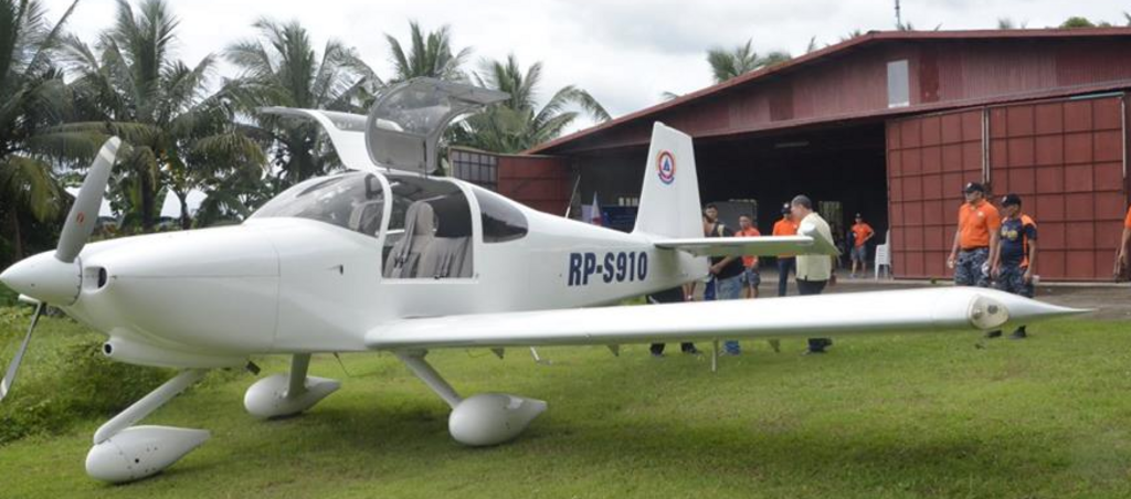RV12 Van's aircraft Philippines
