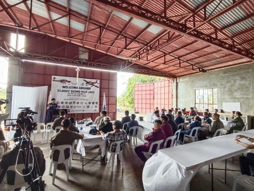 Live Flight Demo Event March 05 2025 Discussion with OAMC